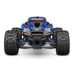 Traxxas 77097-4 X-Maxx Ultimate 1:7 8S RTR Brushless waterproof TSM VXL BlauX