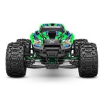 Traxxas 77097-4 X-Maxx Ultimate 1:7 8S RTR Brushless waterproof TSM VXL GrünX