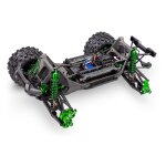 Traxxas 77097-4 X-Maxx Ultimate 1:7 8S RTR Brushless waterproof TSM VXL GrünX