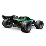 Traxxas 78097-4 XRT Ultimate 1:7 8S RTR Brushless waterproof TSM VXL GrünX