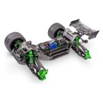 Traxxas 78097-4 XRT Ultimate 1:7 8S RTR Brushless waterproof TSM VXL GrünX