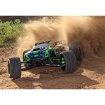 Traxxas 78097-4 XRT Ultimate 1:7 8S RTR Brushless waterproof TSM VXL GrünX