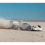 Arrma ARA7816T2 1/7 Limitless 8S AVC 4x4 RTR Brushless Street Speed weiß/blau