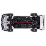 Arrma ARA7816T2 1/7 Limitless 8S AVC 4x4 RTR Brushless Street Speed weiß/blau