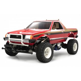 Tamiya 58384 1:10 RC Subaru Brat 2WD PickUp LWA 300058384