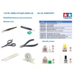 Tamiya 35297 1:35 Dt. SdKfz.232 SpPz Afrika (2) 300035297