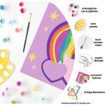 Ravensburger 25892 Malen nach Zahlen Kinder: Sophia & Wildstar