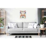 Ravensburger 25895 CreArt: Weihnachtlicher Hirsch