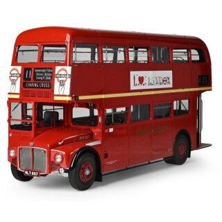 IXO 1:12 Routemaster Bus 1961 520010124