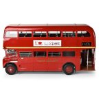 IXO 1:12 Routemaster Bus 1961 520010124