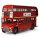 IXO 1:12 Routemaster Bus 1961 520010124