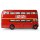 IXO 1:12 Routemaster Bus 1961 520010124