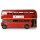 IXO 1:12 Routemaster Bus 1961 520010124