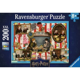 Ravensburger 04139 Puzzle: Magische Süßigkeiten Teileanzahl: 200XXL