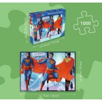 Ravensburger 01508 Puzzle Der letzte Sohn von Krypton Teileanzahl: 1000