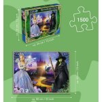 Ravensburger 01581 Puzzle Wicked Movie Teil 2 Teileanzahl: 1500