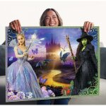 Ravensburger 01581 Puzzle Wicked Movie Teil 2 Teileanzahl: 1500