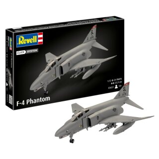 Revell 03651 1:72 F-4 Phantom Click System