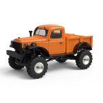 UDI RC UCX2401A 1:24 UCX24 Salvator Orange brushed 4WD 2,4GHz
