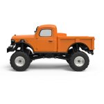 UDI RC UCX2401A 1:24 UCX24 Salvator Orange brushed 4WD 2,4GHz