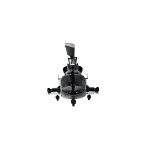 Amewi 25362 Bell 222 Airwolf Pro Helikopter 8-Kanal 3D/6G RTF