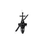 Amewi 25362 Bell 222 Airwolf Pro Helikopter 8-Kanal 3D/6G RTF