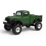 UDI RC UCX2401B 1:24 UCX24 Salvator Grün brushed 4WD...