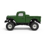 UDI RC UCX2401B 1:24 UCX24 Salvator Grün brushed 4WD 2,4GHz