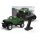 UDI RC UCX2401B 1:24 UCX24 Salvator Grün brushed 4WD 2,4GHz