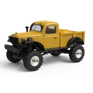 UDI RC UCX2401C 1:24 UCX24 Salvator Braun brushed 4WD 2,4GHz