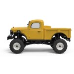 UDI RC UCX2401C 1:24 UCX24 Salvator Braun brushed 4WD 2,4GHz