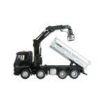 Amewi 22716 1:18 Mercedes-Benz Arocs Kranwagen mit Kipper 8x4/4 4WD RTR