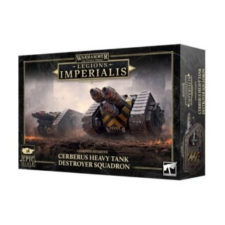 Warhammer Legion Imperialis (03-93) Cerberus Heavy Tank Destroyer Squadron
