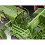 Revell 07828 1:24 Fendt F20 Dieselroß Traktor Click System