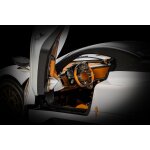 POCHER HK123 Pagani Utopia Coupé - Bianco Perla 1:8