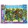 Ravensburger 04166 Puzzle Die unbesiegbaren Turtles! Teileanzahl 200 XXL