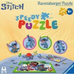 Ravensburger 04178 Speedy Puzzle Stitch Teileanzahl 4x35