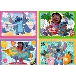 Ravensburger 04178 Speedy Puzzle Stitch Teileanzahl 4x35