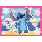 Ravensburger 04178 Speedy Puzzle Stitch Teileanzahl 4x35