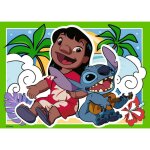 Ravensburger 04178 Speedy Puzzle Stitch Teileanzahl 4x35