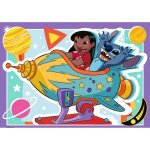 Ravensburger 04178 Speedy Puzzle Stitch Teileanzahl 4x35