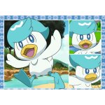 Ravensburger 04179 Speedy Puzzle Pokémon Teileanzahl 4x35