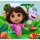 Ravensburger 04197 Dora the Explorer Bereit zum Erkunden? Teileanzahl: 3x49