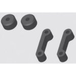 DF-Models 6389 Spacer für Oberdeck BasicLine XL