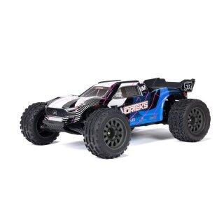 Arrma ARA3205T1 Vorteks 2WD RTR Brushed Stadium Truck Blue