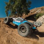 Arrma ARA3205T1 Vorteks 2WD RTR Brushed Stadium Truck Blue