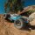 Arrma ARA3205T1 Vorteks 2WD RTR Brushed Stadium Truck Blue