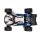 Arrma ARA3205T1 Vorteks 2WD RTR Brushed Stadium Truck Blue