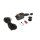 Spektrum SPMSS7110 S7110 Low Profile Servo Winch: 1/10 Rock Crawlers