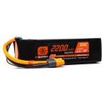 Spektrum SPMX224S100 14.8V 2200mAh 4S 100C Smart G2 LiPo...